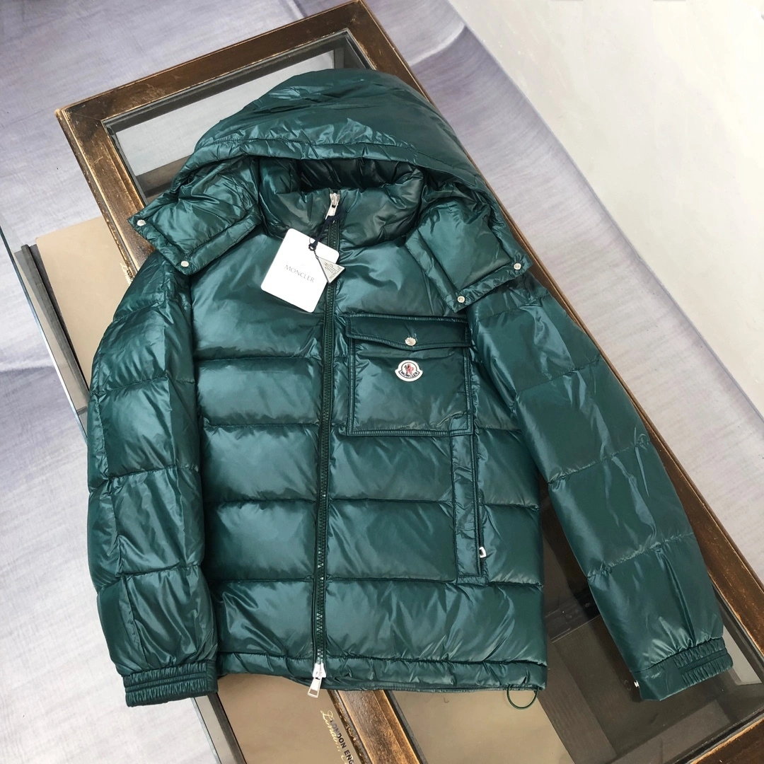 wg.luxury- 7o9385r down jacket 90cloth with soft nap 2Colour item:D-F443J2508-2